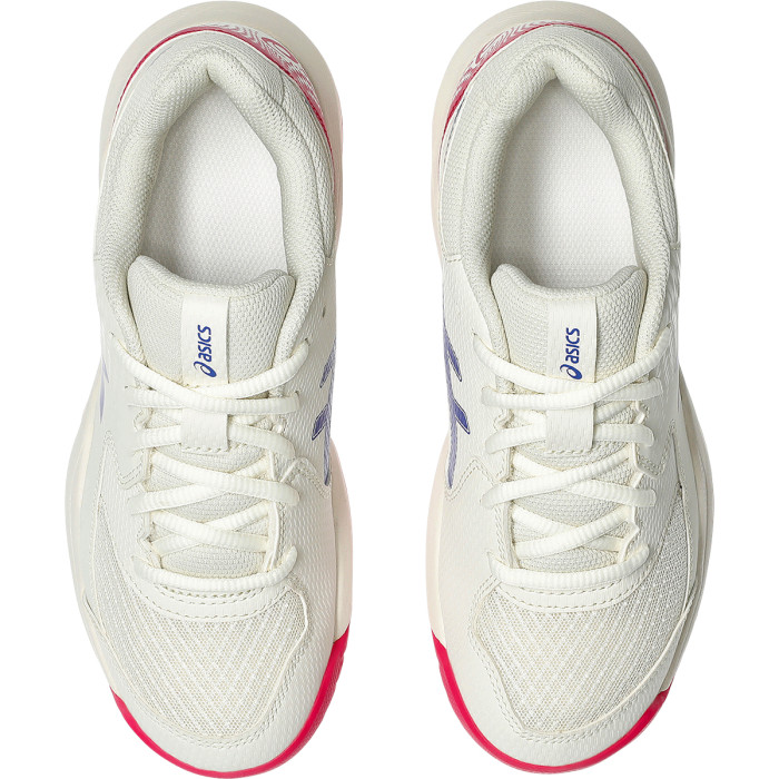 Chaussures ASICS junior gel dedicate 8 toutes surfaces Chaussures ASICS junior gel dedicate 8 toutes surfaces