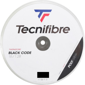 Bobine TECNIFIBRE black code (200 metres)