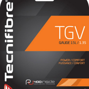 Cordage TECNIFIBRE tgv (12 metres) Cordage TECNIFIBRE tgv (12 metres)