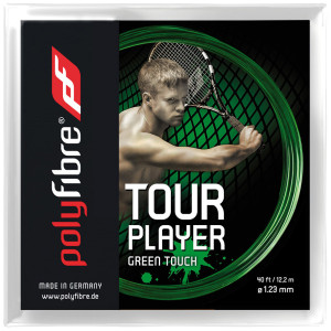 POLYFIBRE tour player rope (12,20 metres)