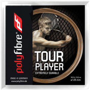 POLYFIBRE tour player rope (12.20 metres)