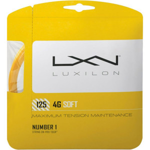 Cordage LUXILON 4g soft (12.20 metres)