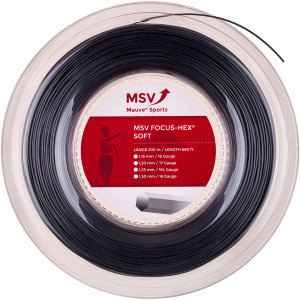 MSV focus-hex soft reel (200 metres) MSV focus-hex soft reel (200 metres)