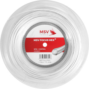 MSV focus hex reel (200 metres) MSV focus hex reel (200 metres)