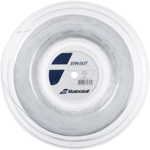 BABOLAT synthetic gut spool (200 metres) BABOLAT synthetic gut spool (200 metres)