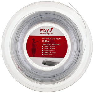 MSV focus hex ultra reel (200 metres) MSV focus hex ultra reel (200 metres)