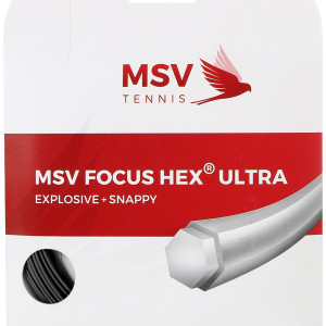 MSV focus hex ultra rope (12meters)