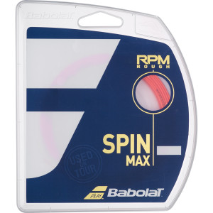 BABOLAT rpm rough string (12 metres)