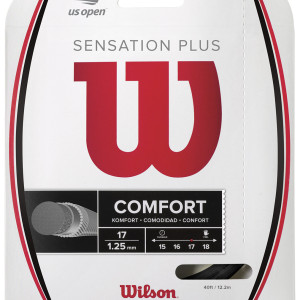Cordage WILSON sensation plus (12.20 metres)
