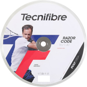 TECNIFIBRE razor code spool (200 metres)