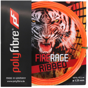 POLYFIBRE firerage ribbed rope (12,2 metres) POLYFIBRE firerage ribbed rope (12,2 metres)