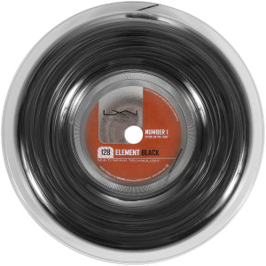 Bobine LUXILON element black (200 metres) Bobine LUXILON element black (200 metres)