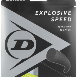 DUNLOP explosive speed string (12 metres)