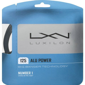 Cordage LUXILON big banger alu power (12 metres) Cordage LUXILON big banger alu power (12 metres)