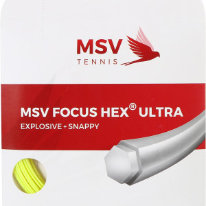 String MSV focus hex ultra (12meters) String MSV focus hex ultra (12meters)