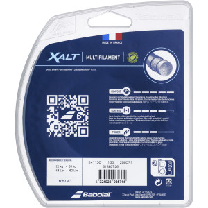 Cordage BABOLAT xalt (12 metres) Cordage BABOLAT xalt (12 metres)