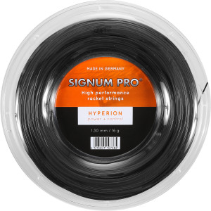 String reel SIGNUM PRO hyperion 1.30 mm (200 meters) String reel SIGNUM PRO hyperion 1.30 mm (200 meters)