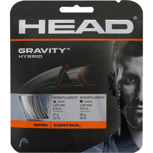 HEAD gravity hybrid (5,5 metres/6,50 metres) string
