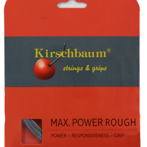 KIRSCHBAUM max power rough string (12 metres) KIRSCHBAUM max power rough string (12 metres)