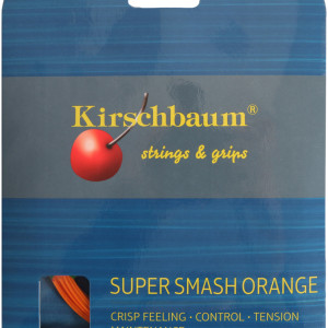 KIRSCHBAUM super smash orange string (12 metres) KIRSCHBAUM super smash orange string (12 metres)