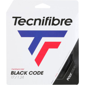 Cordage TECNIFIBRE black code (12 metres)