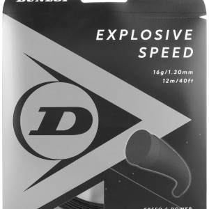 DUNLOP explosive speed string (12 metres)