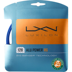 Cordage LUXILON alu power roland garros (12.2 metres) Cordage LUXILON alu power roland garros (12.2 metres)