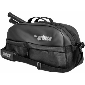 PRINCE tour carbon duffel tennis bag PRINCE tour carbon duffel tennis bag