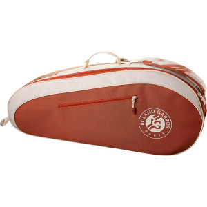 Bag WILSON team roland garros 2025 3 Bag WILSON team roland garros 2025 3