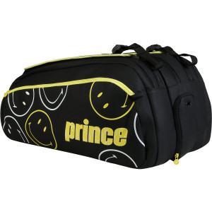 PRINCE/smiley perf 3 comp tennis bag PRINCE/smiley perf 3 comp tennis bag