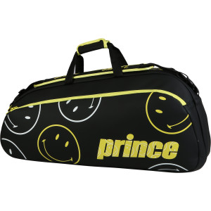 PRINCE/smiley perf 1 comp tennis bag PRINCE/smiley perf 1 comp tennis bag