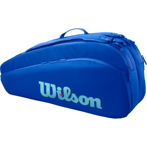 WILSON tour ultra 6 racket tennis bag WILSON tour ultra 6 racket tennis bag
