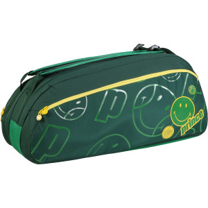 PRINCE/smiley com 2 comp tennis bag