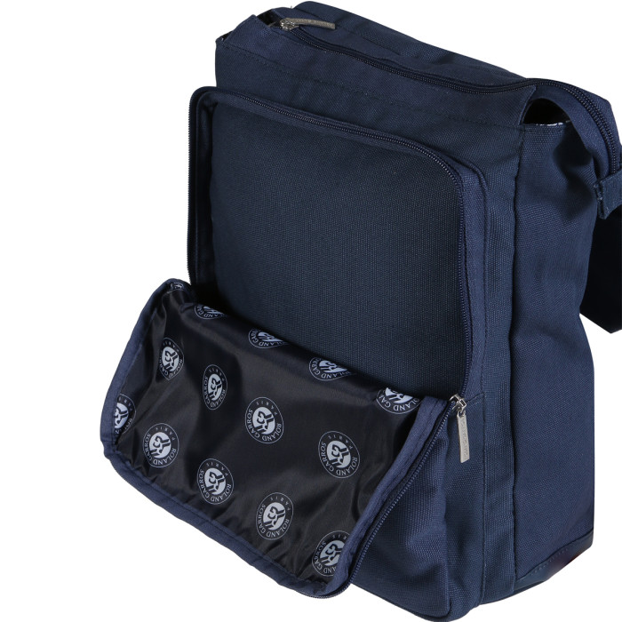 Sac a dos ROLAND GARROS canvas Sac a dos ROLAND GARROS canvas