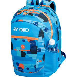 YONEX junior backpack ocean blue YONEX junior backpack ocean blue