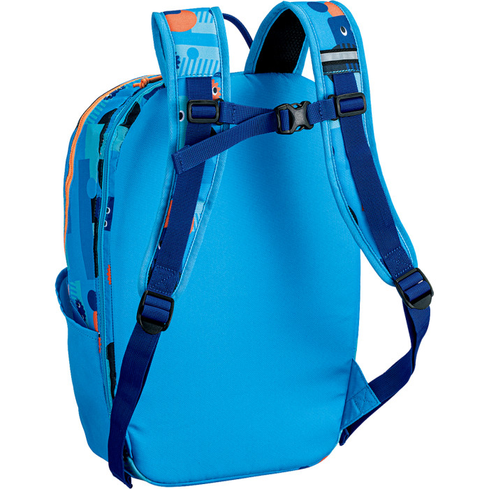 YONEX junior backpack ocean blue YONEX junior backpack ocean blue