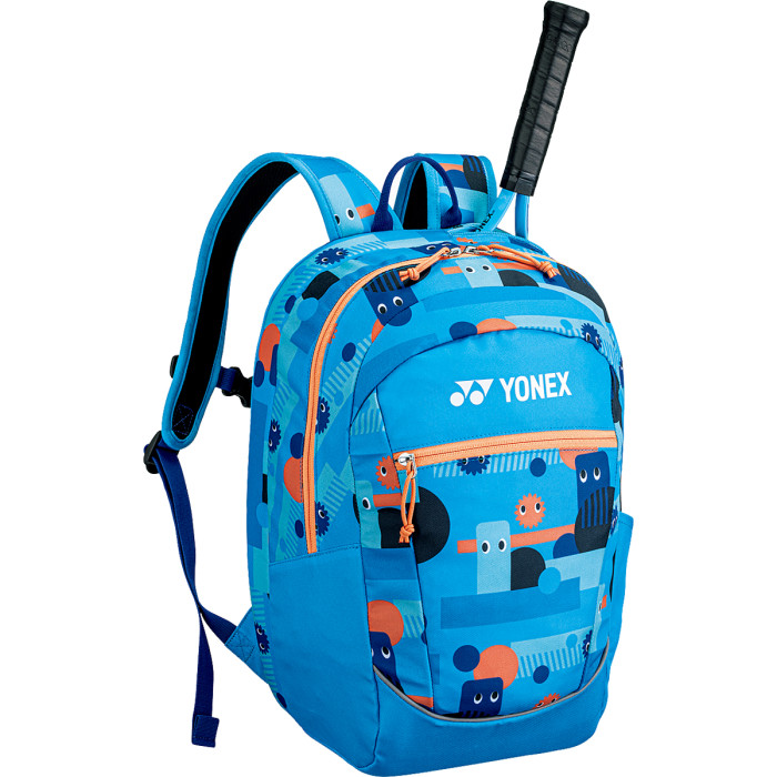 YONEX junior backpack ocean blue YONEX junior backpack ocean blue