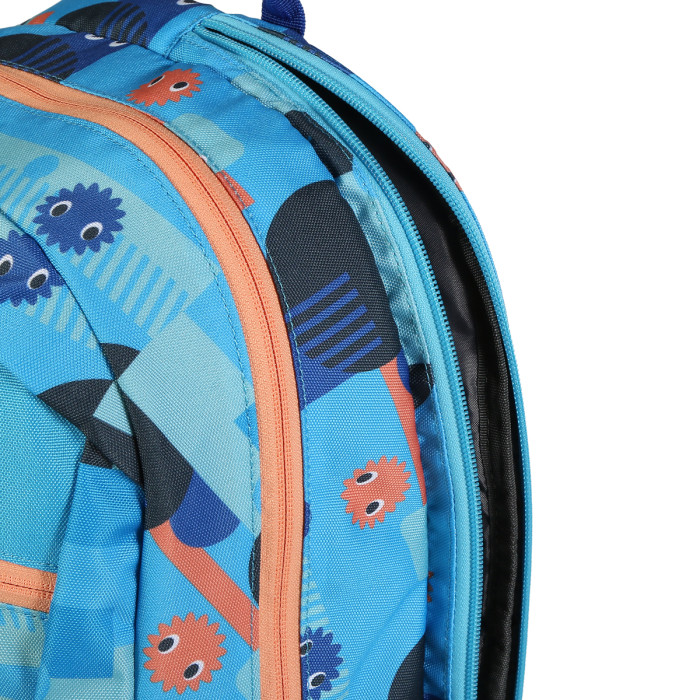YONEX junior backpack ocean blue YONEX junior backpack ocean blue