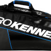 Tennis bag thermo PRO KENNEX double black/blue