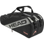 HEAD team racquet  l tennis bag