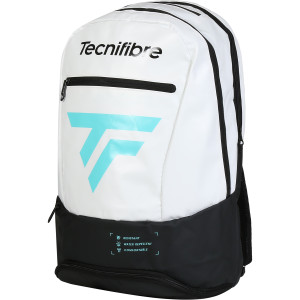 TECNIFIBRE tour endurance white blue backpack