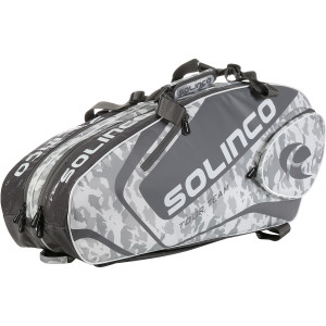 SOLINCO tour team camo 6r tennis bag