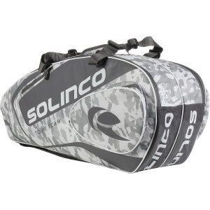 SOLINCO tour team camo 6r tennis bag SOLINCO tour team camo 6r tennis bag