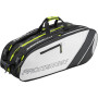 PRO KENNEX triple cool grey/black tennis bag