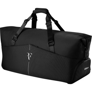 WILSON rf practice large duffle bag WILSON rf practice large duffle bag