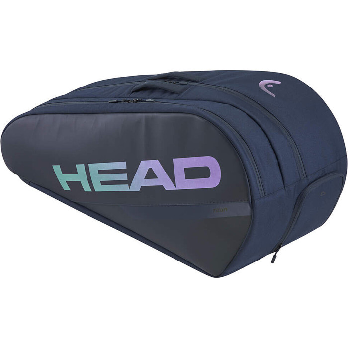 Tennis bag HEAD tour racquet l Tennis bag HEAD tour racquet l