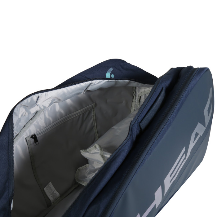 Tennis bag HEAD tour racquet l Tennis bag HEAD tour racquet l