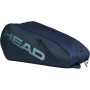 Tennis bag HEAD tour racquet l Tennis bag HEAD tour racquet l