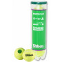 Tube of 4 WILSON starter play balls Tube of 4 WILSON starter play balls