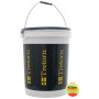 Barrel of 72 TRETORN academy orange balls